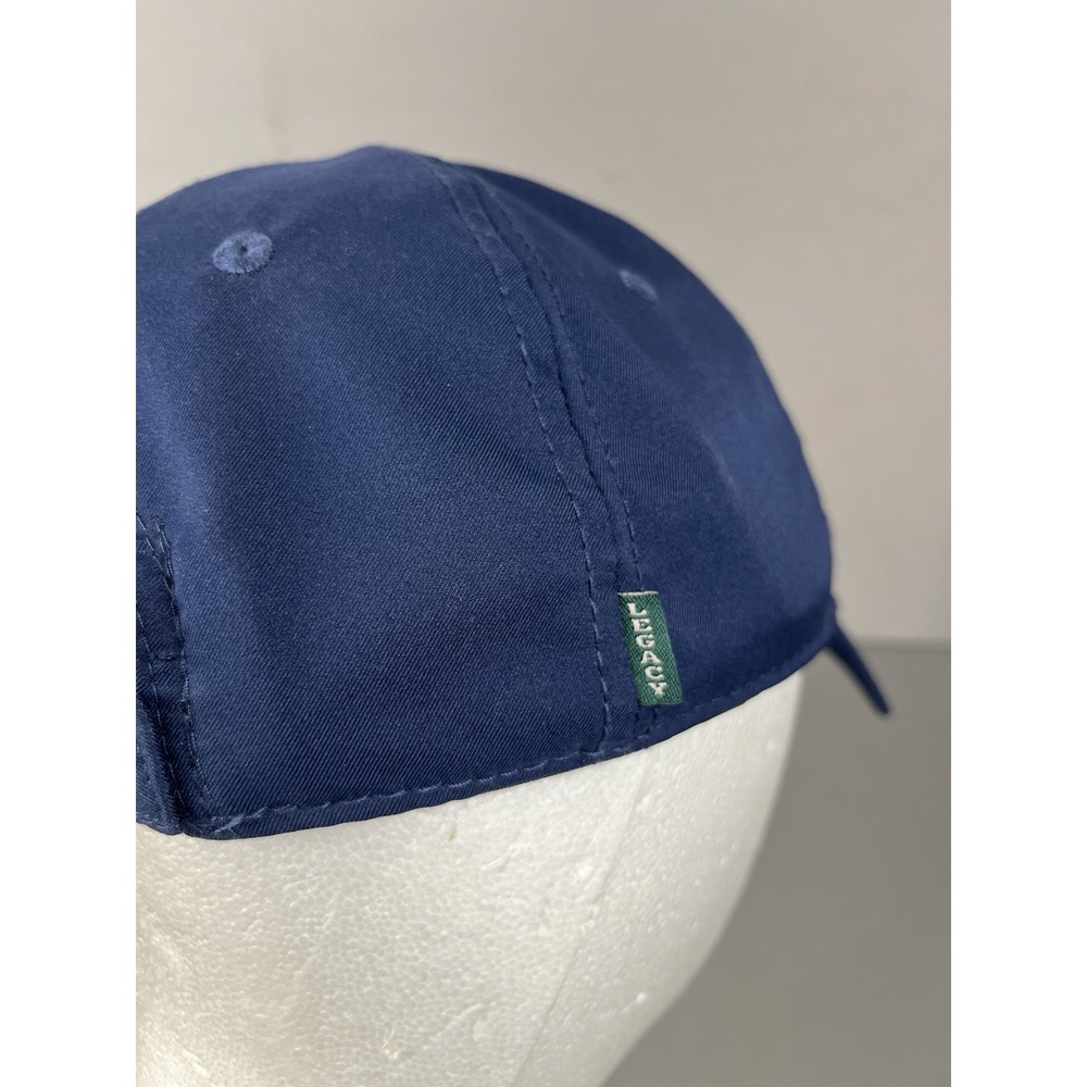 Vintage Hastings Law Hat San Francisco UC Law Cap Snap Back School NEW - Picture 9 of 13